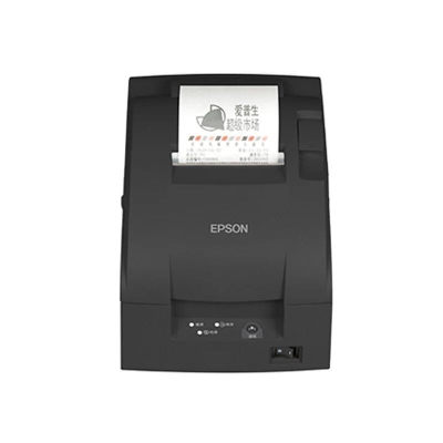 爱普生 Epson TM-U330DB  330B 针打