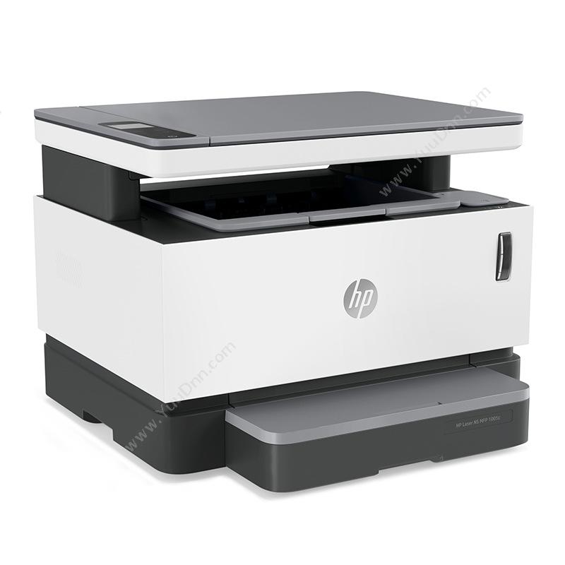 惠普 HP Laser NS MFP 1005w    智能闪充 打印复印扫描 无线款 创系列1年保修  速度20 A4黑白激光多功能一体机