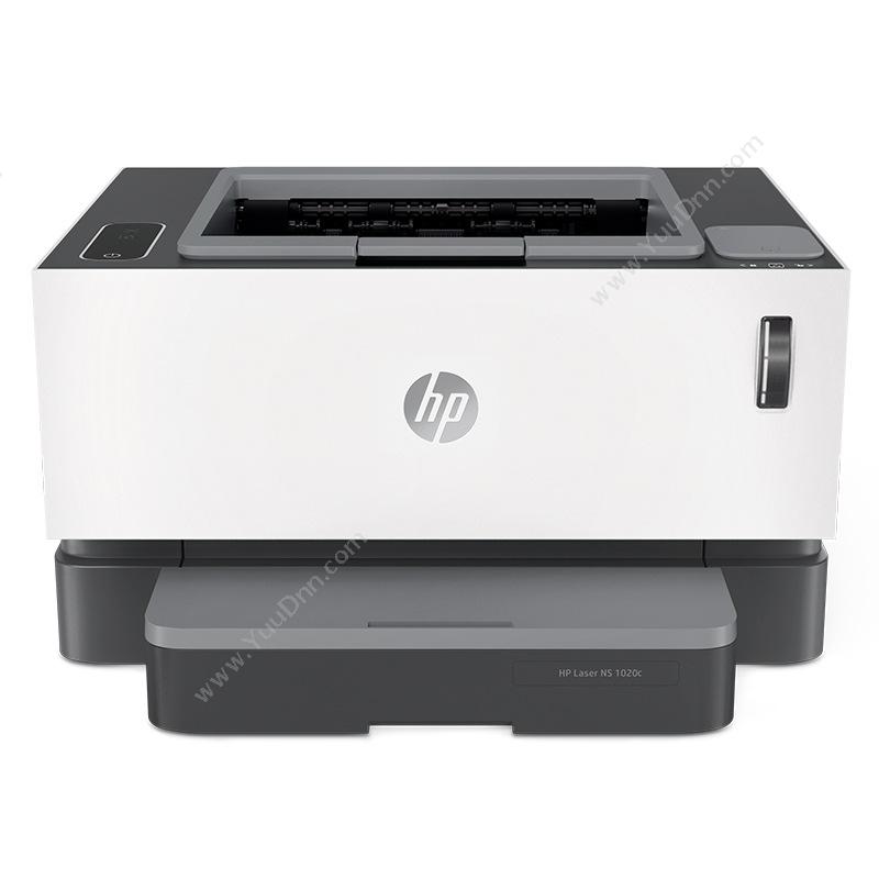 惠普 HPLaser NS 1020c   智能闪充 半容装 创系列1年保修  速度20A4黑白激光打印机