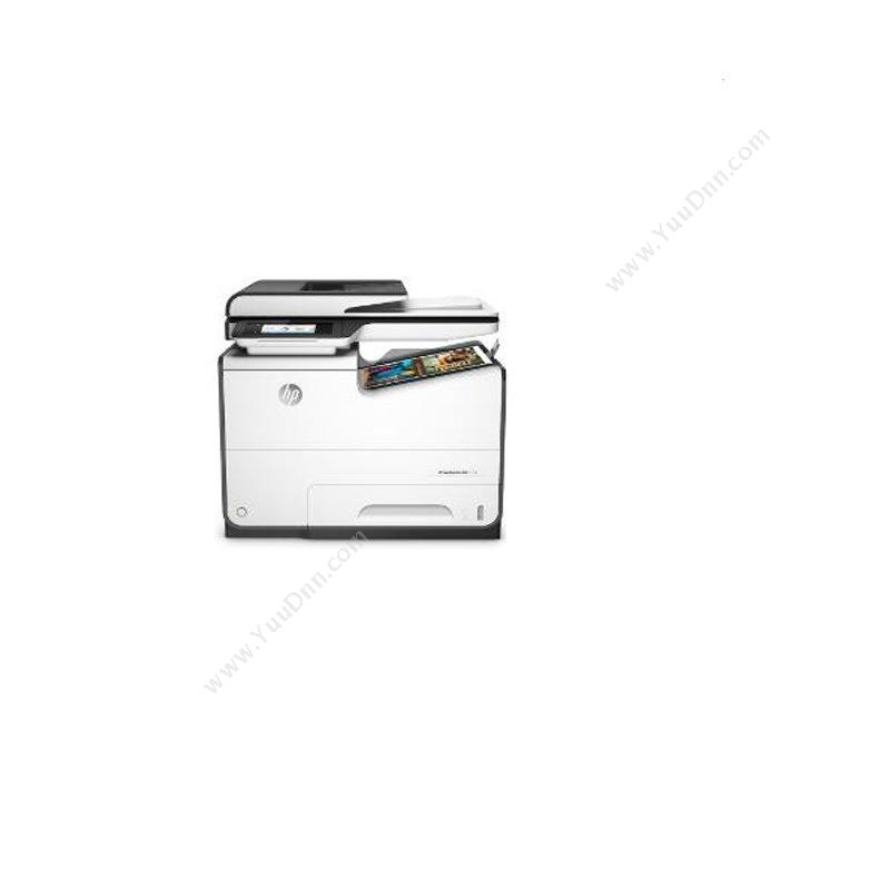 惠普 HPPageWide Pro MFP 577dwA4彩色激光打印机