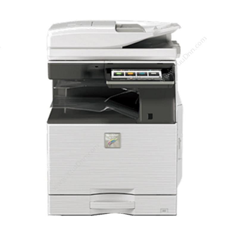 夏普 Sharp MX-3121R A3打印复印一体机 双纸盒 A3彩色喷墨多功能一体机