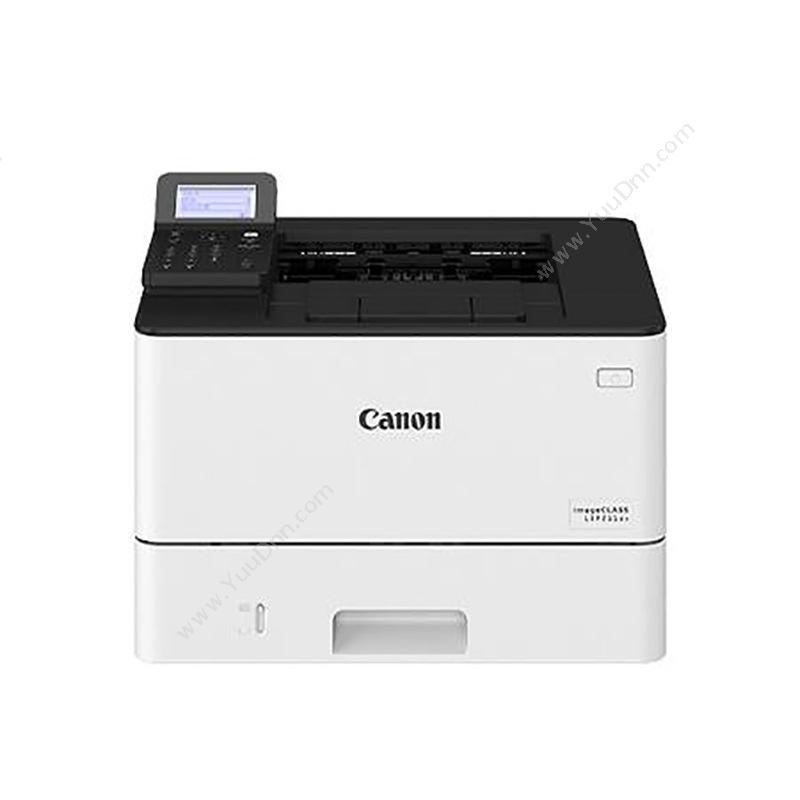 佳能 Canon LBP211dn A4黑白激光打印机
