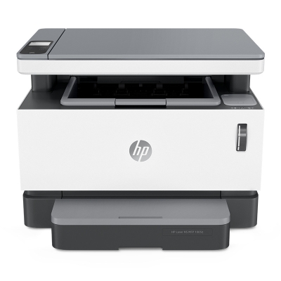 惠普 HP Laser NS MFP 1005c    智能闪充 打印复印扫描 半容装 创系列1年保修  速度20 A4黑白激光多功能一体机