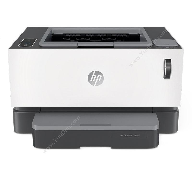 惠普 HPLaser NS 1020w   智能闪充 无线款 创系列1年保修  速度20A4黑白激光打印机