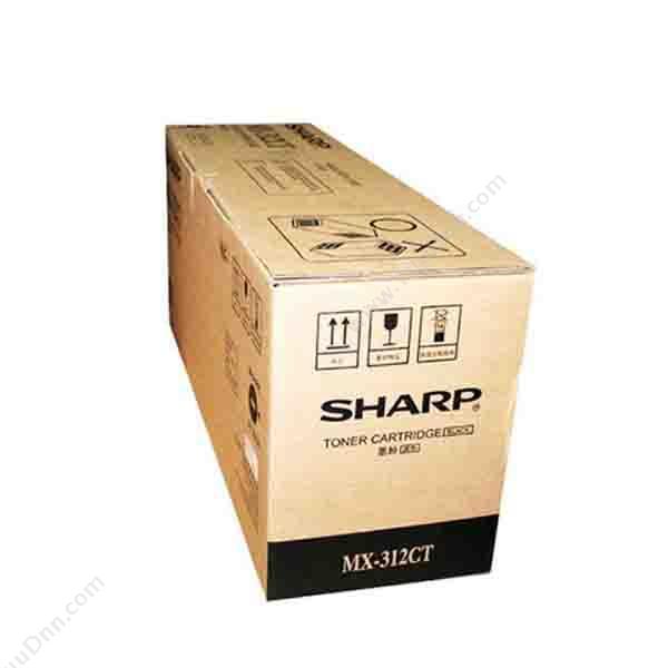 夏普 SharpmX-312CT 墨粉 428g（黑）墨盒
