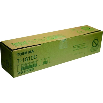 东芝 Toshiba PS-ZT1810C 墨粉 24.5k（黑） 复印机墨粉/墨粉盒