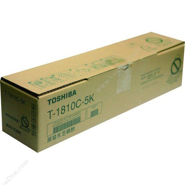 东芝 Toshiba PS-ZT1810C5k 墨粉 5k（黑） 复印机墨粉/墨粉盒