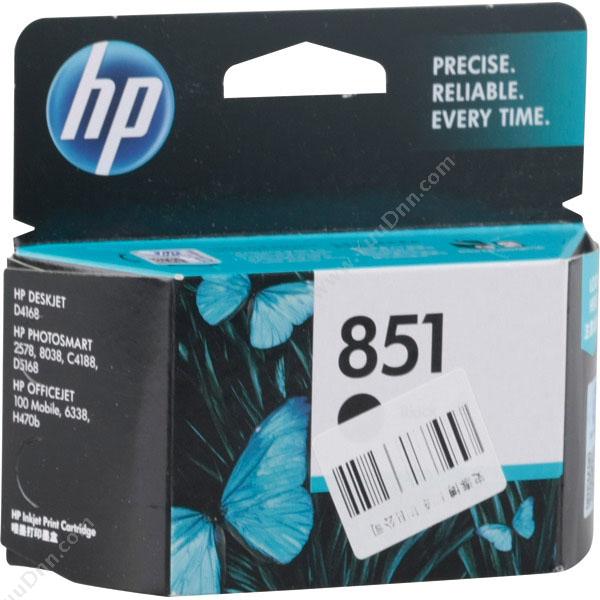 惠普 HP C9364ZZ  420页（黑）（适用HPPhotosmart2578 C4188HPOfficejet6318照片打印机用：HPPhotosmartD5168 8038喷墨打印机用：HPDeskjetD4168商用喷墨打印机用：HPOfficejetH470b K7108 HP 打印机墨粉/墨粉盒
