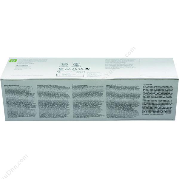 惠普 HP CE322A  1300页（黄） 1支（适用 Color LaserJet CP1525n 打印机用 /LaserJet Cm1415fn/fnw 打印机用  ） 硒鼓