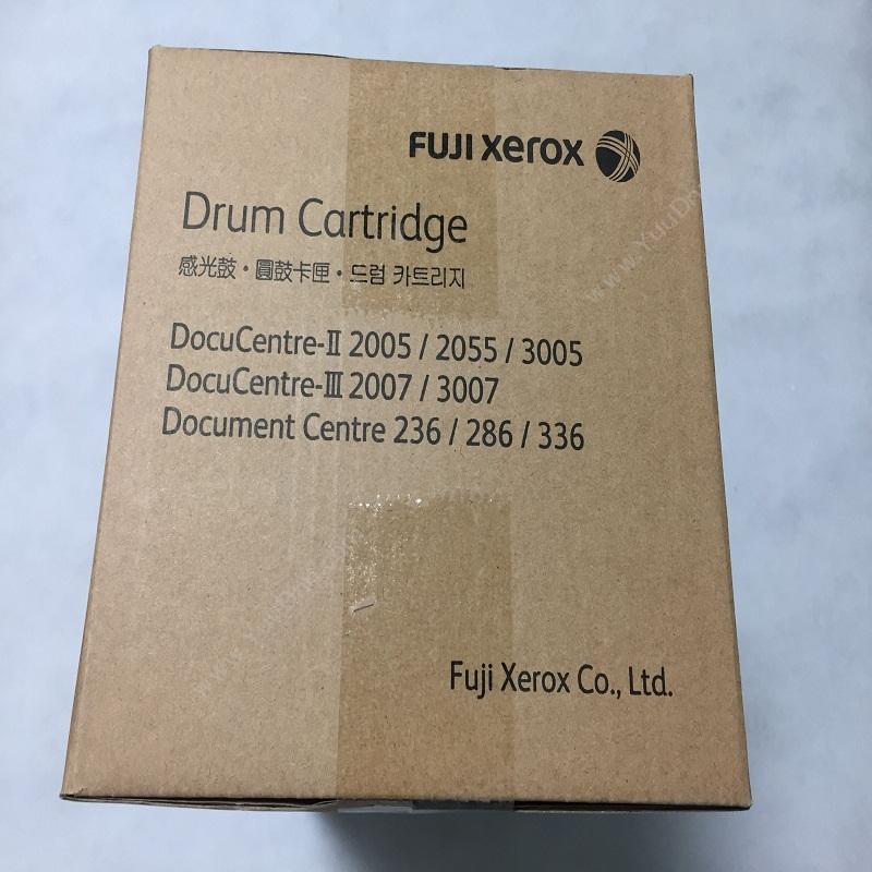 富士施乐 FujiXerox CT350769 感光 49000张（黑）（适用DC236/286/336/2005/2055/3005/2007/3007） 复印机感光鼓