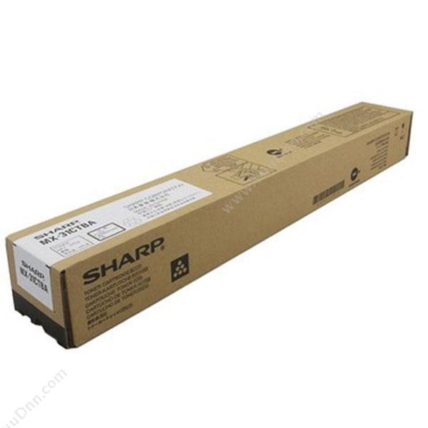 夏普 SharpmX-31CTBA 墨粉 375g（黑）墨盒