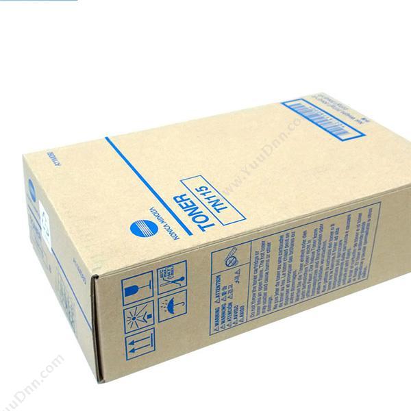 柯尼卡美能达 Konica MinoltaTN-115 墨粉 11000张（黑） 1支（适用163V/7616V）墨盒