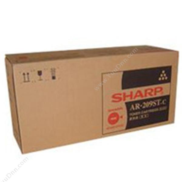 夏普 SharpAR-209ST 碳粉 243g（黑）（适用AR-A208/A208N/A208X)墨盒