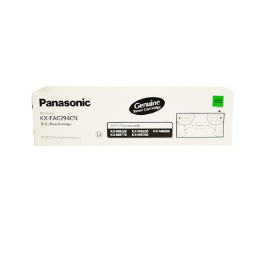 松下 Panasonic KX-FAC294CN  2000页（黑）（适用 适用KX-mB2XX/KX-mB7XX） 硒鼓
