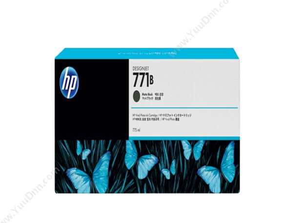 惠普 HP B6Y02A（黄） 打印 打印机墨粉/墨粉盒