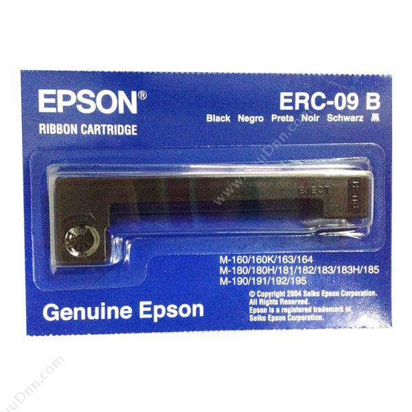 爱普生 Epson ERC-09B（黑）（适用 m-190/160/191/192/195） 色带架