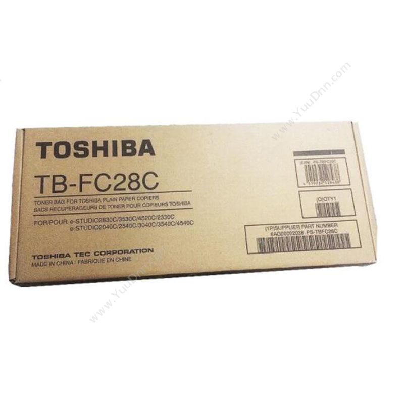 东芝 ToshibaFC28 废墨盒