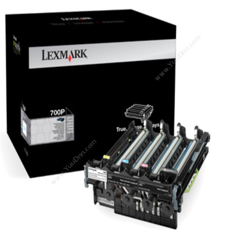 利盟 LexmarkCS410 感光 500g 红（黑）兼容色带架