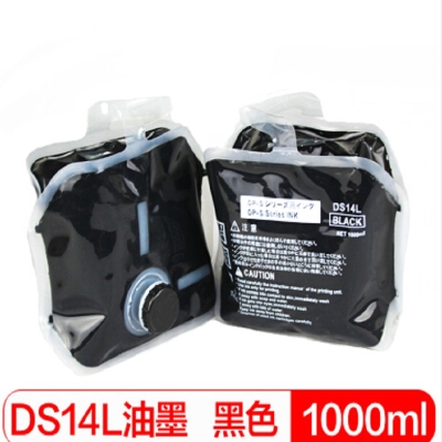 高端 Tech-A DS14L/U-841000cc  1000ml 油墨