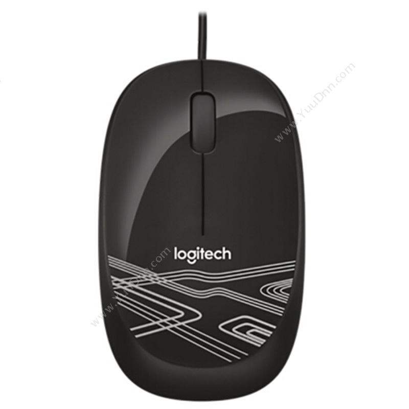 罗技 LogiM105 （黑）键盘鼠标