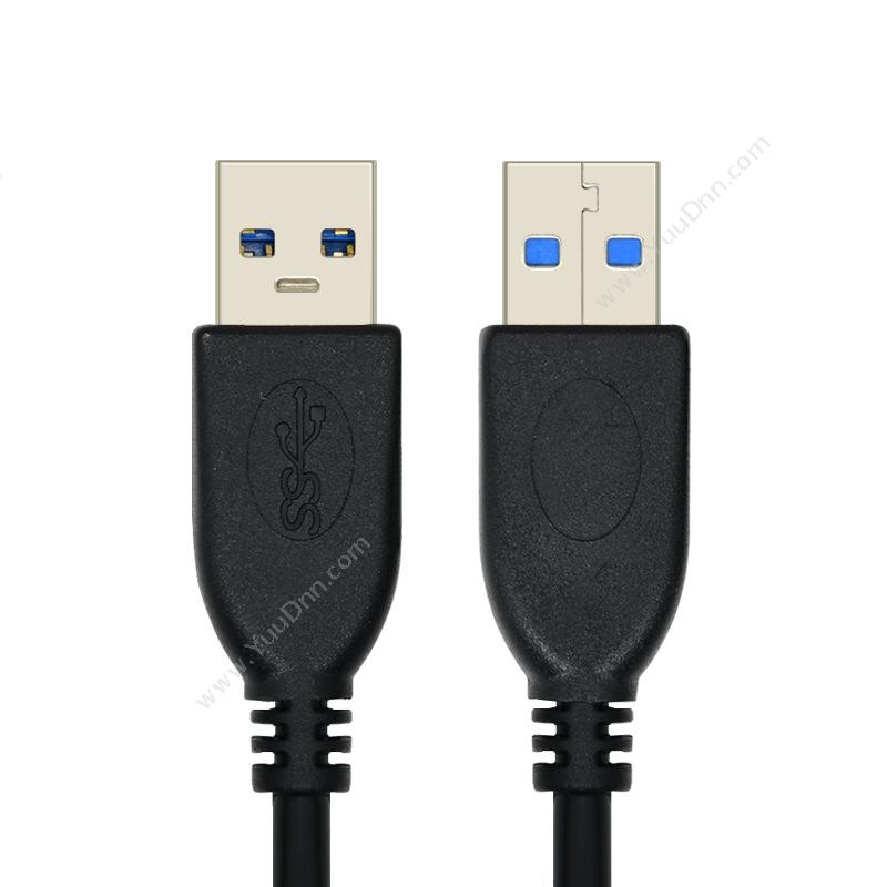酷比客 L-CubicLCCPUSBAMBK-2M USB 公对Mini硬盘连接线 2M （黑） 数据连接其它线材