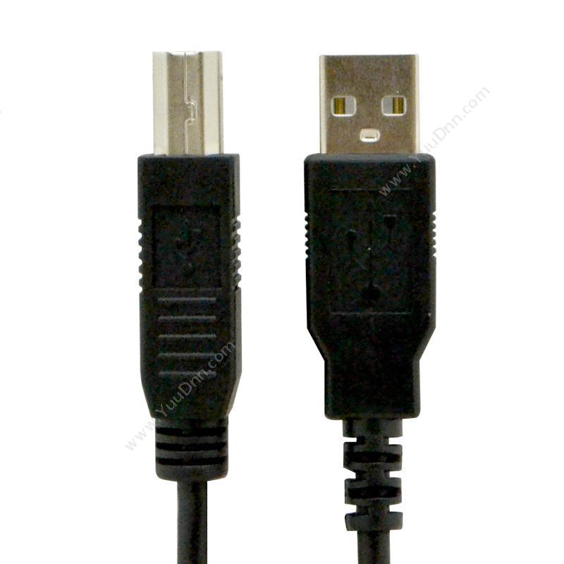 酷比客 L-CubicLCCPUSBAMBMBK-USB打印机线/USB/AM-BM/黑其它线材