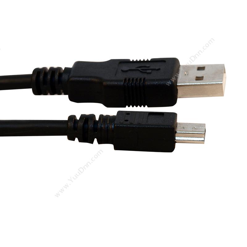 酷比客 L-Cubic LCCPUSBAMBK-USB 硬盘线  1M （黑） USB硬盘线 视频线