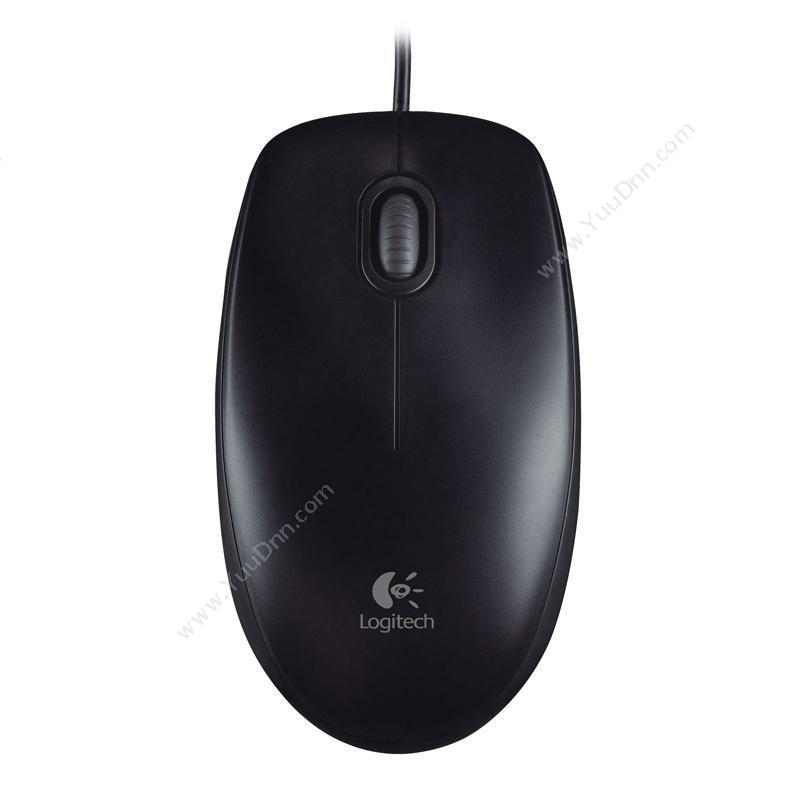 罗技 LogiM100r（黑）键盘鼠标