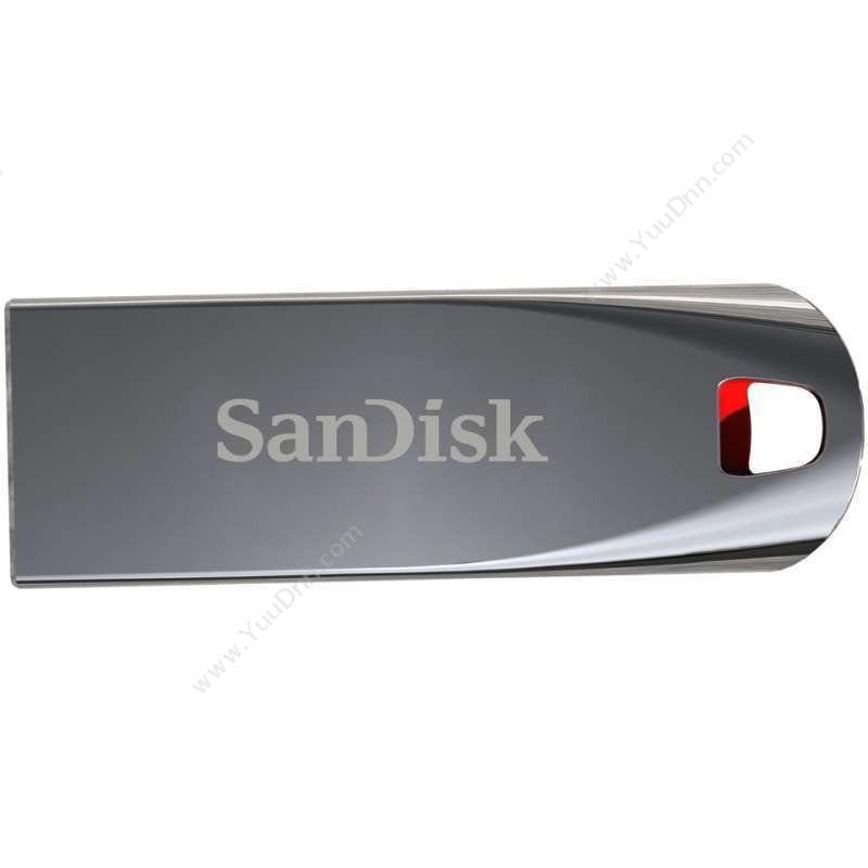 闪迪 Sandisk SDCZ71-064G-Z35 酷晶   亮(银） U盘