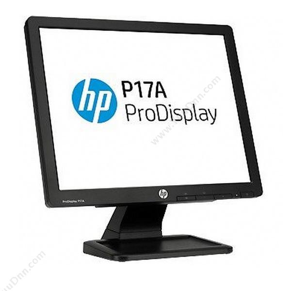 惠普 HP P17A  17英寸/方屏5：4/1280x1024/VGA/ 液晶显示器