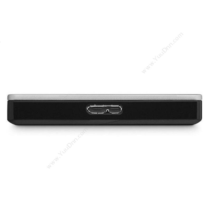 希捷 Seagate STDR2000301  Backup Plus睿品 2TB  USB3.0  2.5英寸 皓月银 移动硬盘