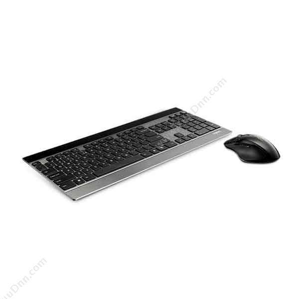 雷柏 Rapoo8900P（黑）键盘鼠标