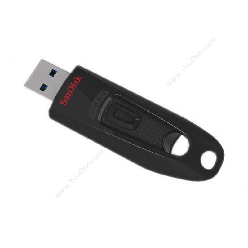闪迪 SandiskSDCZ48-016G-Z46 至尊高速    USB 3.0（黑）U盘