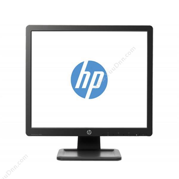 惠普 HP P19A  19英寸 方屏 5：4 5：4，VGA,250nits,1000：1,5ms,1280x1024 液晶显示器