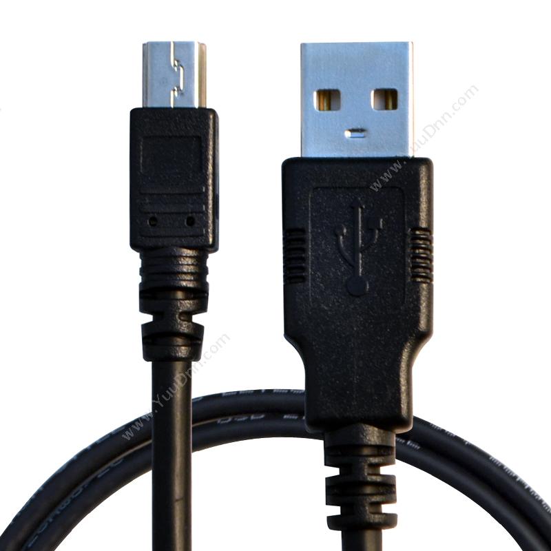 酷比客 L-CubicLCCPUSBAMBK-0.2M USB 硬盘线 0.2M （黑） USB硬盘线视频线