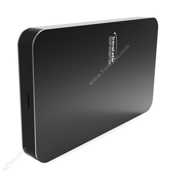 旅之星 Travelstar Phone 密1S 增强版 500G（黑） 睿智安全防护USB3.0加密 移动硬盘