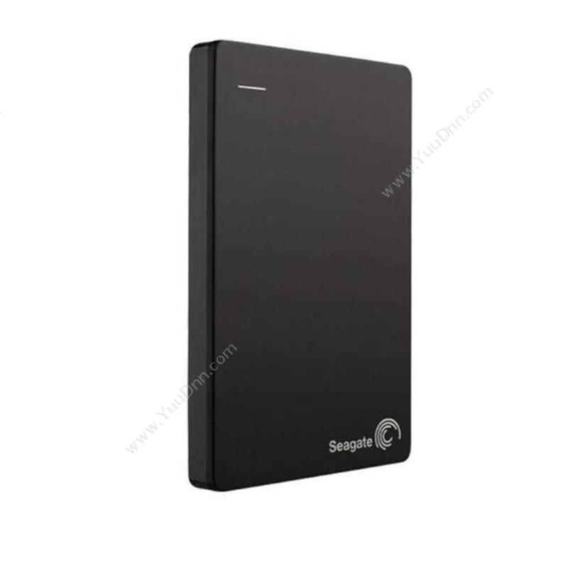 希捷 Seagate STDR1000300 Backup Plus睿品  1TB USB3.0 2.5英寸 陨石黑 移动硬盘