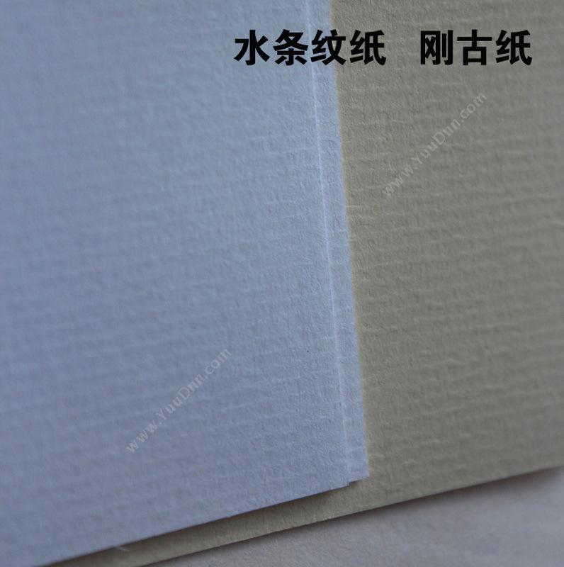 联木 LianMu水条纹刚古纸 A4/120g（白） 100张/包其它特种纸