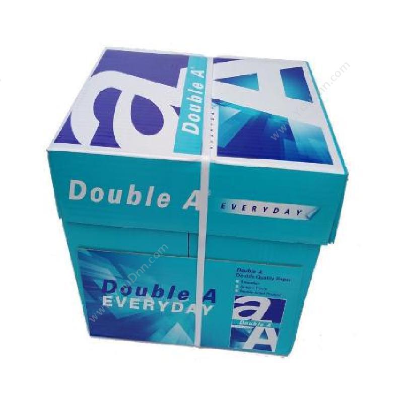 达伯埃 DoubleA 精品double A A4/70g 8包装 普通复印纸