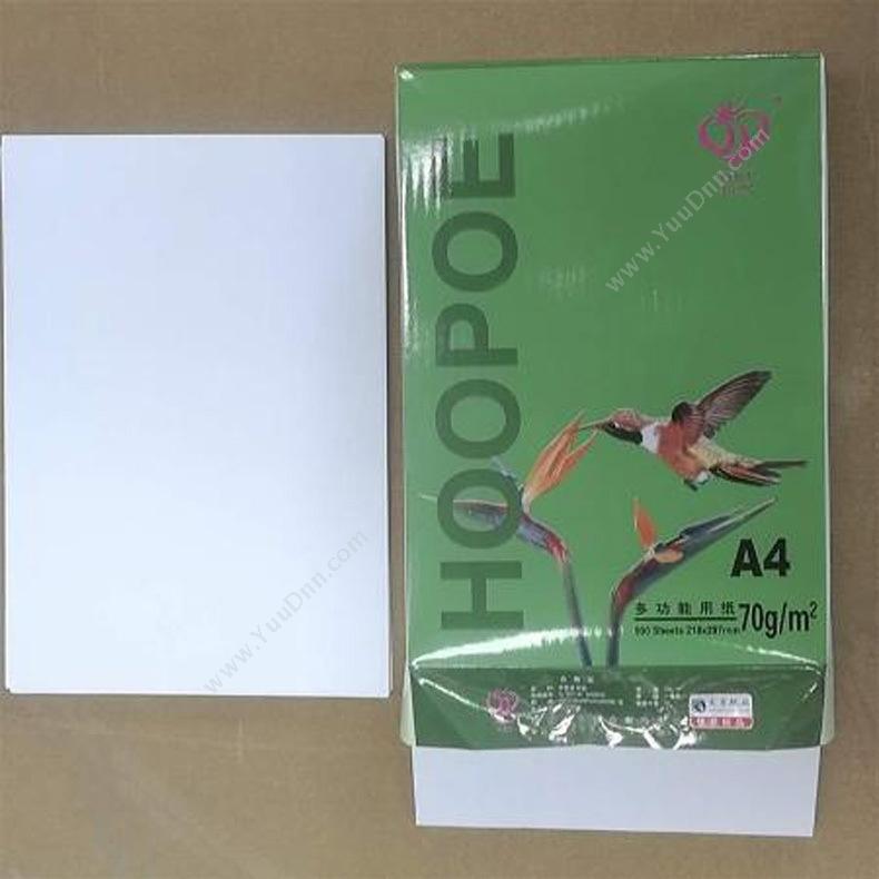 幸运鸟 Hoopoe （绿）鸟 彩色复印纸