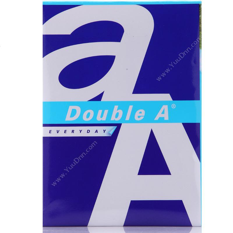 达伯埃 DoubleA A4/70g（白） 普通复印纸