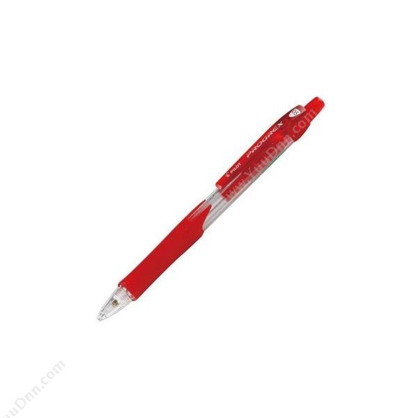 百乐 PilotH-125C-SL-R-BG 晶彩0.5 红（环保版） 12支/盒自动铅笔