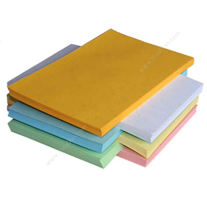 道顿 Daodun 道顿 平面丝棉封皮纸 A3 180g 297*440mm 100张/包 黄 其它特种纸