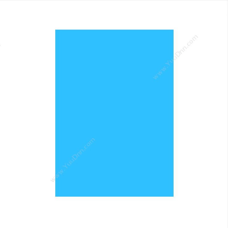 旗舰 Flagship彩深系A4/80g 100张/包（绿）（蓝）彩色A4纸