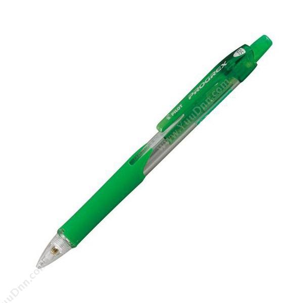 百乐 PilotH-125C-SL-SG-BG 晶彩0.5 浅绿 12支/盒自动铅笔