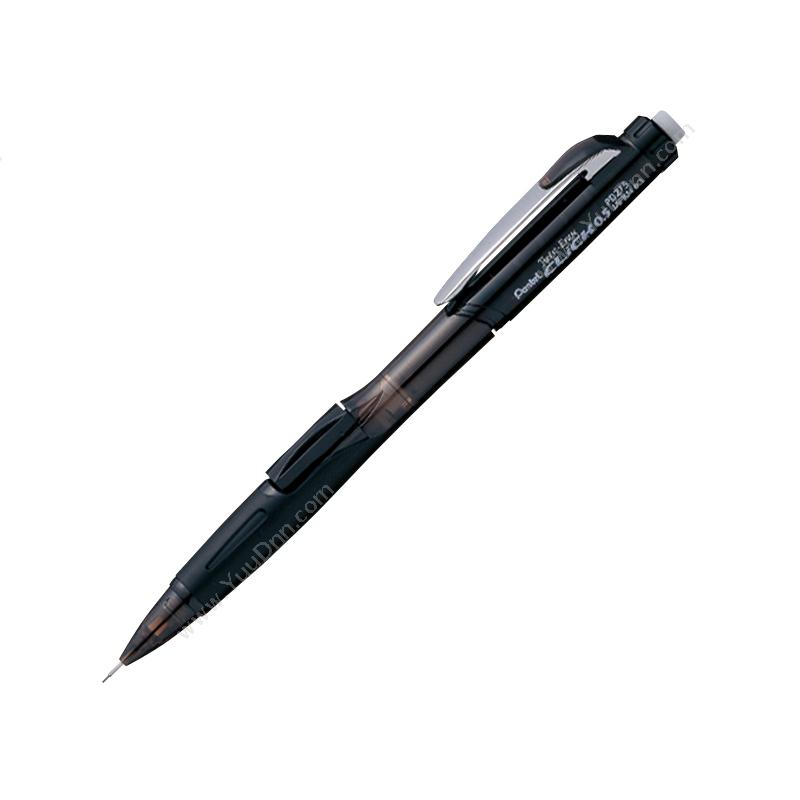 派通 PentelPD275-A 侧按式铅笔 0.5mm （黑）自动铅笔