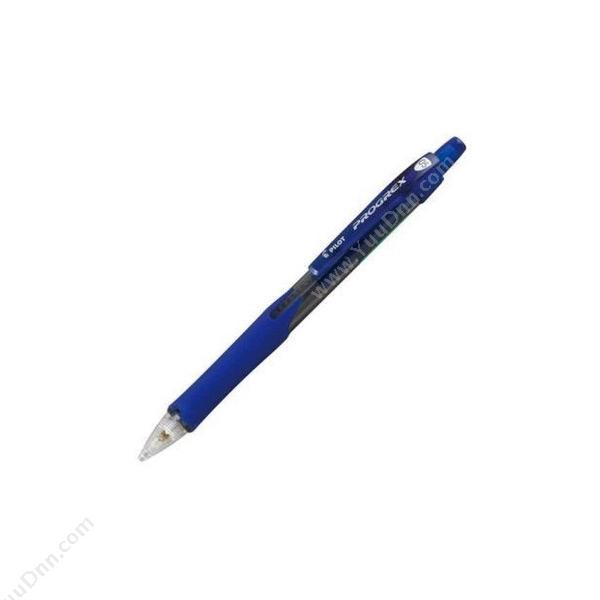 百乐 PilotH-125C-SL-L-BG 晶彩0.5 蓝（环保版） 12支/盒自动铅笔