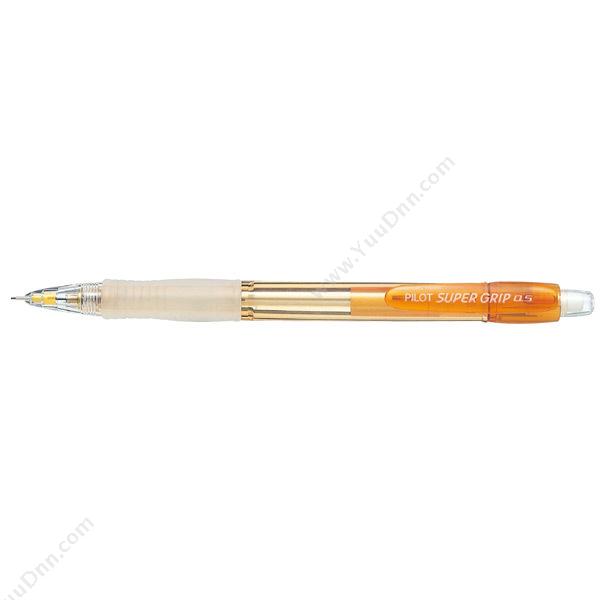 百乐 Pilot0.5MM 透彩活动铅笔H-185N 橙色（12支/盒）自动铅笔