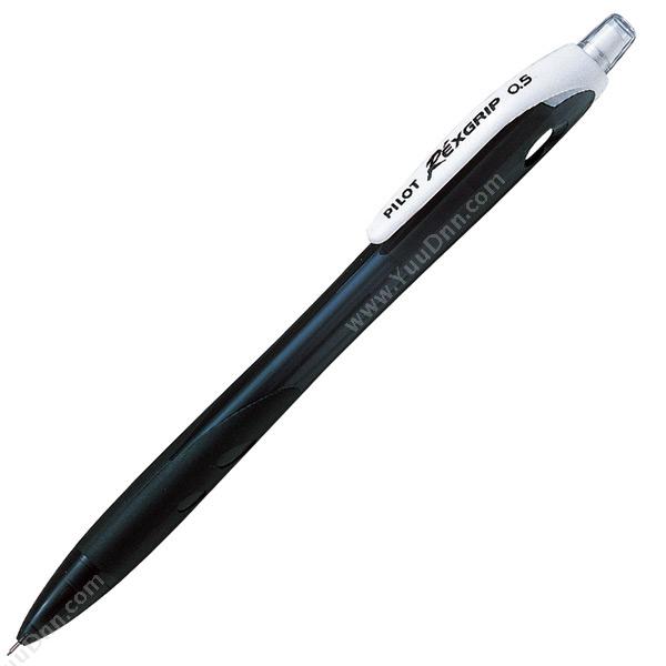 百乐 Pilot0.5MM 乐彩HRG-10R-B5（（黑），10支/盒）自动铅笔