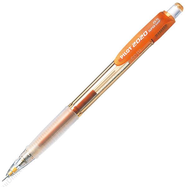 百乐 Pilot0.5MM  摇摇HFGP-20N-SL 橙色 （12支/盒）自动铅笔